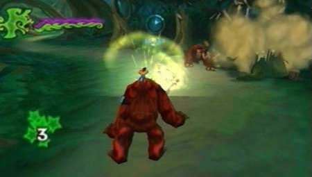  Crash of The Titans (Крэш: Битва Титанов) Русская Версия Essentials (PSP) USED Б/У 