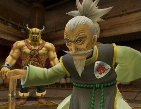 Купить игру Dragon Quest Swords: the Masked Queen and the Tower of Mirrors (Wii/WiiU) на Nintendo Wii диск