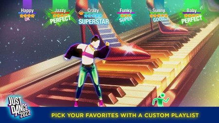 Just Dance 2022 Русская Версия (PS5)