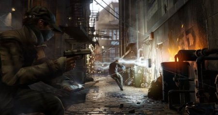 Игра Watch Dogs Русская Версия (PS4) Playstation 4