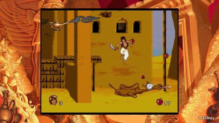 Disney Classic Games: The Jungle Book, Aladdin and The Lion King (Книга джунглей, Аладдин и Король Лев) (Xbox One/Series X) 