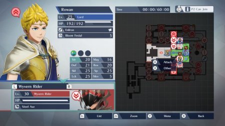 игра Fire Emblem Warriors (Switch) для Nintendo Switch