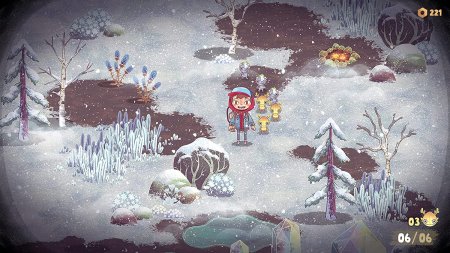 Игра The Wild At Heart (PS4) Playstation 4
