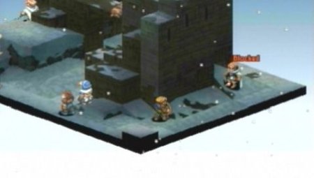  Final Fantasy Tactics: The War of the Lions (PSP) USED Б/У 