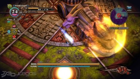 Купить игру The Witch and the Hundred Knight (PS3) для Sony Playstation 3