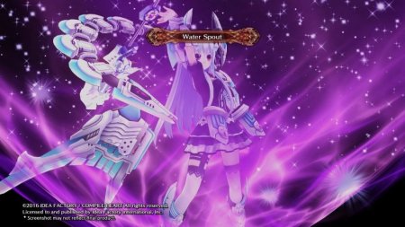 Игра Fairy Fencer F: Advent Dark Force (PS4) Playstation 4