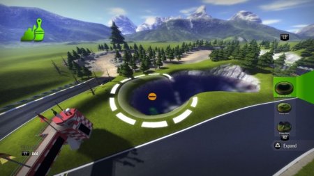 Купить игру ModNation Racers (PS3) для Sony Playstation 3