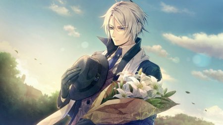 игра Piofiore: Fated Memories (Switch) для Nintendo Switch