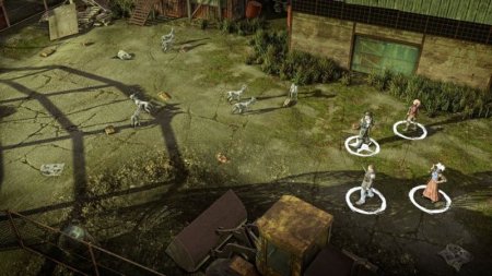 Игра Wasteland 2: Director's Cut Русская Версия (PS4) Playstation 4