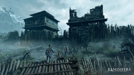 Banishers: Ghosts of New Eden Русская Версия (PS5)