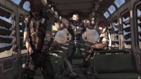 Borderlands 1 (Xbox 360/Xbox One)