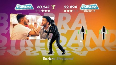 Купить игру DanceStar Party Русская Версия с поддержкой PlayStation Move (PS3) USED Б/У для Sony Playstation 3