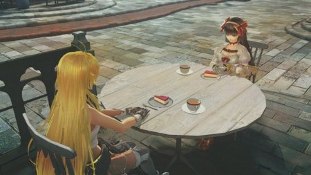 Игра Valkyria Revolution (PS4) USED Б/У Playstation 4