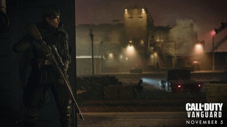 Игра Call of Duty: Vanguard (PS4/PS5) Playstation 4