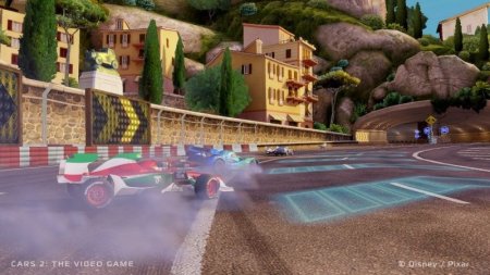 Купить игру Тачки 2 (Cars 2) (Essentials) Русская Версия (PS3) для Sony Playstation 3