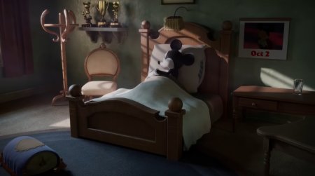 игра Disney Epic Mickey: Rebrushed (Switch) для Nintendo Switch