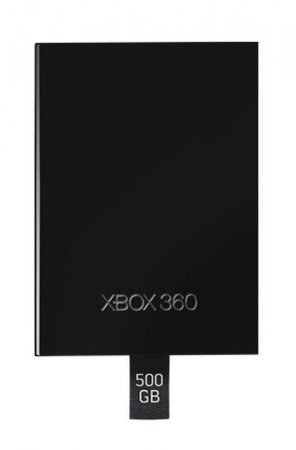   HDD (500 Gb) Hard Drive  Xbox 360 Slim/Slim  (Xbox 360) 