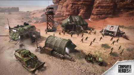 Company of Heroes 3 Console Launch Edition (PS5)