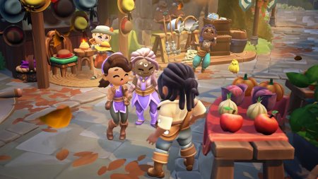 игра Fae Farm (Switch) для Nintendo Switch
