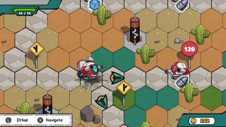 Игра ConnecTank (PS4) Playstation 4