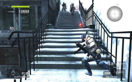 Lost Planet Extreme Condition (Xbox 360/Xbox One) USED Б/У