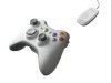 Геймпад беспроводной Xbox Wireless Controller Белый + ресивер для подключения к компьютеру (PC/Xbox 360) 