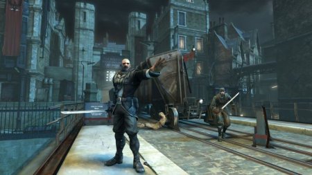 Купить игру Dishonored: Издание Игра Года (Game of the Year Edition) Русская Версия (PS3) USED Б/У для Sony Playstation 3