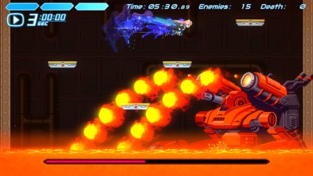 игра COGEN: Sword of Rewind (Limited Run) (Switch) для Nintendo Switch