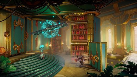 игра Trine 5: A Clockwork Conspiracy Русская Версия (Switch) для Nintendo Switch