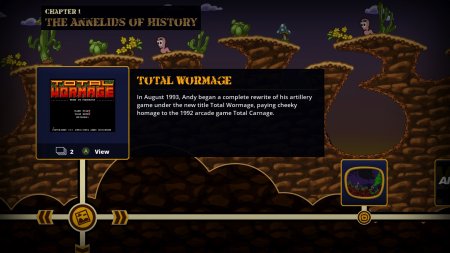 Worms Armageddon Юбилейное Коллекционное издание (Anniversary Collector's Edition) Русская Версия (PS5)