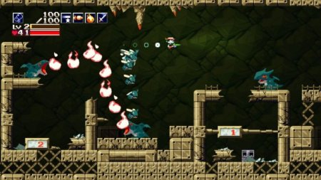игра Cave Story+ (Switch) для Nintendo Switch