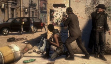 Купить игру Call of Juarez: Картель (The Cartel) (PS3) USED Б/У для Sony Playstation 3