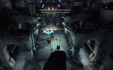 Купить игру Batman: Arkham Asylum (PS3) USED Б/У для Sony Playstation 3