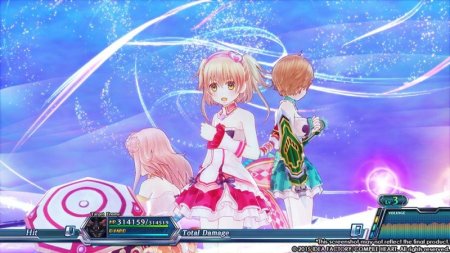 Игра Omega Quintet (PS4) Playstation 4