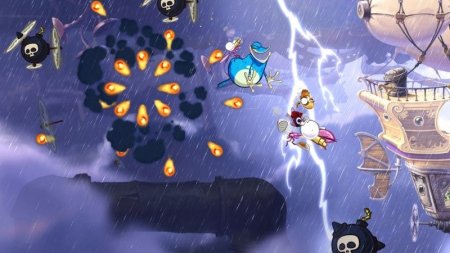 Rayman Origins. Русская Версия (Xbox 360/Xbox One)