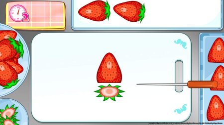 игра Waku Waku Sweets (Switch) для Nintendo Switch