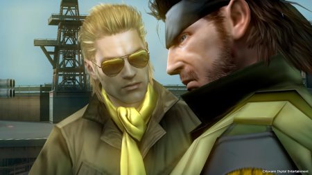 игра Metal Gear Solid: Master Collection vol. 2 Day One Edition (Издание первого дня) (Switch) для Nintendo Switch