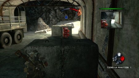 Army of Two (Xbox 360/Xbox One) USED Б/У