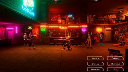 Neon Blood Ограниченное издание (Limited Edition) (PS5)