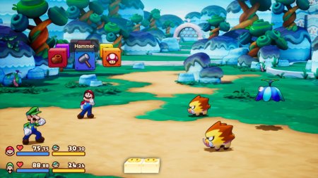 игра Mario & Luigi: Brothership (Switch) для Nintendo Switch