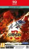 SHINOBI: Art of Vengeance Deluxe Edition (Game-Key Card) Русская версия (Switch 2)
