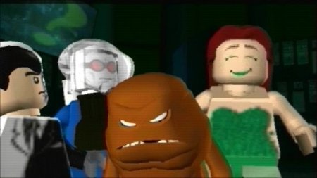  LEGO Batman: The Video Game (PSP) 