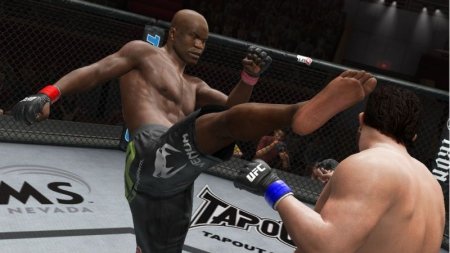 UFC Undisputed 3 (Xbox 360)