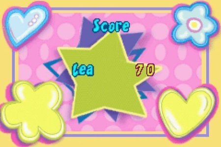 Захватывающие игры барби (Barbie Groovy Games) (GBA) для Game boy