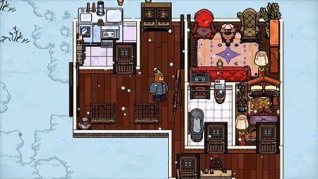 игра Bear and Breakfast (Switch) для Nintendo Switch