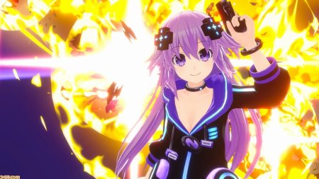 Игра Neptunia Game Maker R:Evolution Ограниченное издание (Limited Edition) (PS4) Playstation 4