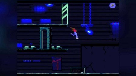 Игра Flashback 25th Anniversary Collector's Edition (PS4) Playstation 4