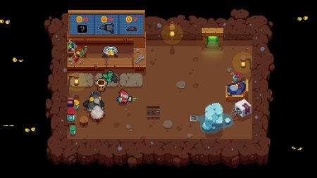 игра Blazing Beaks Русская Версия (Switch) для Nintendo Switch