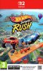 Hot Wheels Infinite Rush Day One Edition (Издание первого дня) (Game-Key Card) (Switch 2)