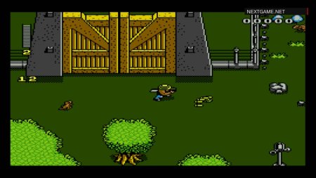 Парк Юрского периода (The Lost World) (Jurassic Park) (8 bit) для Денди 